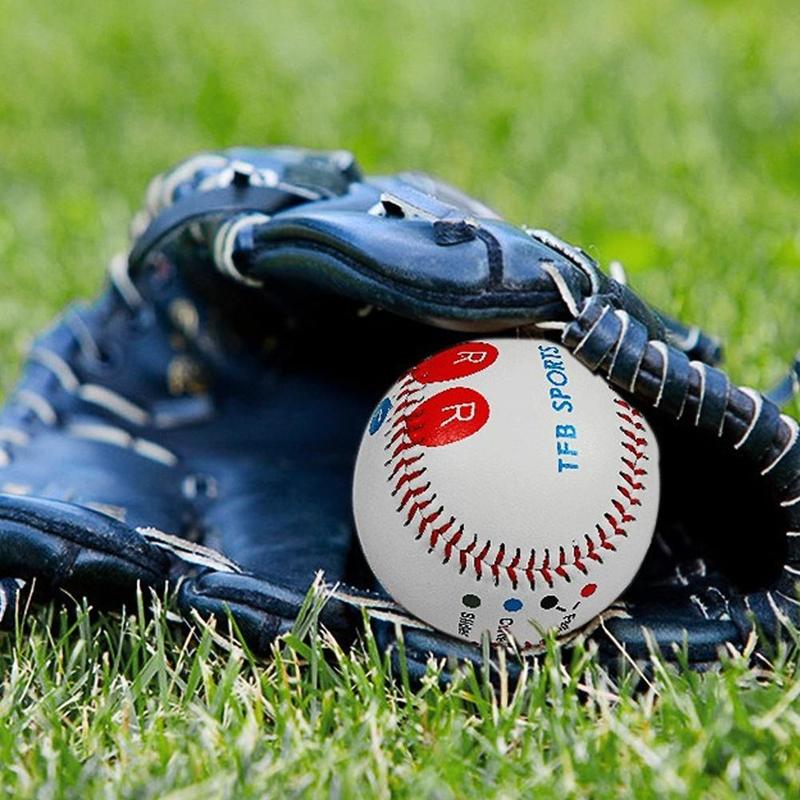 Product Introduction of 1 Pc Pitch Training Baseball With Finger Placement Markers Standard Baseball Pitching Trainer Kit Training Aid For Pitching Practice 19