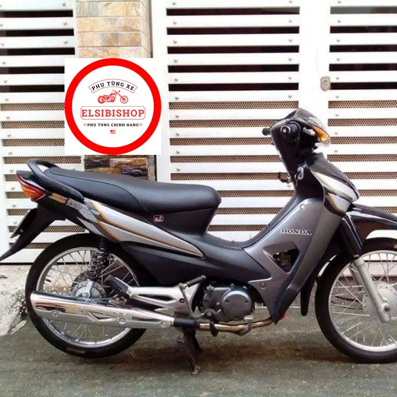Bộ dây điện chính | Dây điện sườn xe Dream TQ, xe RS TQ hàng chất lượng 6