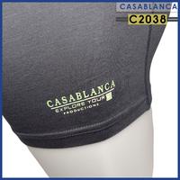 Gambar Casablanca C2038 Celana Dalam Boxer Pria Dewasa Isi 2 Casual 100% Spandex Rayon Model Segi Empat - S dari CasablancaWear Kota Administrasi Jakarta Barat 4 Tokopedia