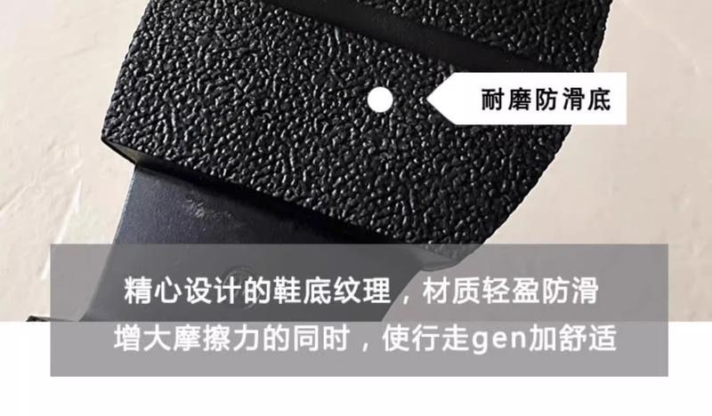 Product Introduction of Thick Bottom Chunky Heel British Style Leather Shoes Women's 2024 New Autumn and Winter Slip-on Women's Shoes Black Single-Layered Shoes Loafers 6