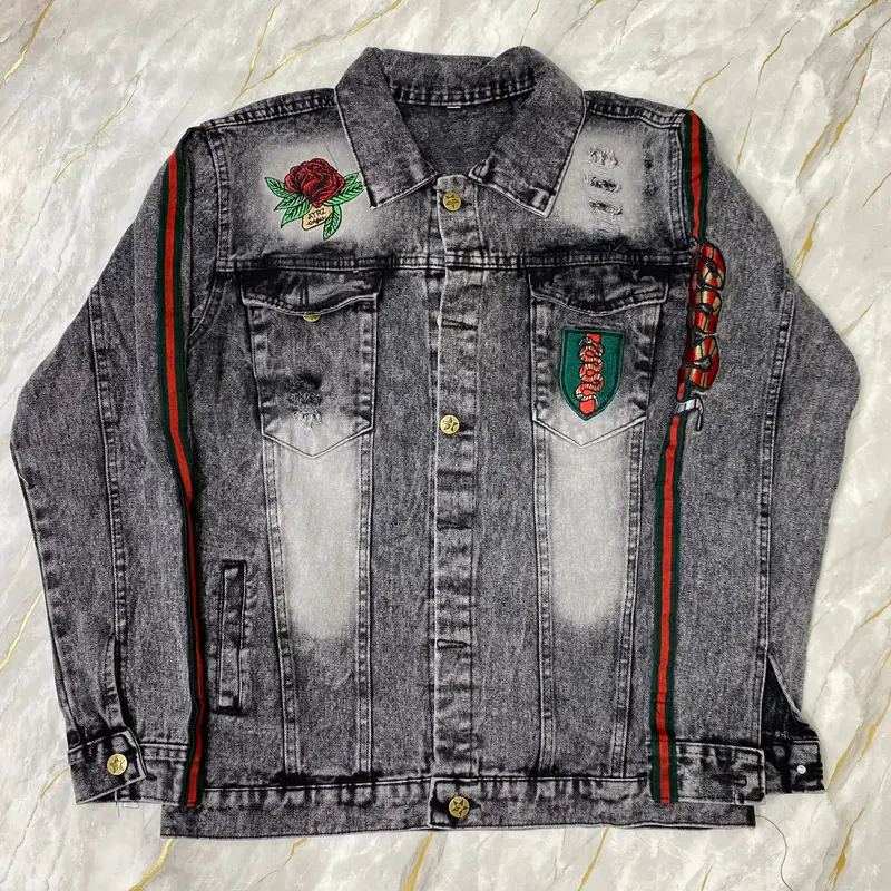 BOSSADO- Jaket GC Jeans Denim BestSeller M-XL 2