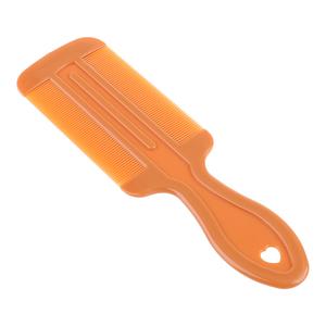 Plastic Flea Lice Combs,Double Sided Comb,Fine Tooth for Head Lice Flea Hair Combs with Long Handle for Styling Tools See The Picture