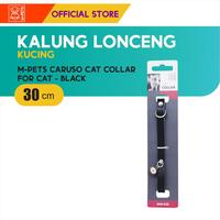 Gambar M-Pets Caruso Cat Collar Size 30 cm / Kalung Kucing Lonceng dari M-Pets Volk Pets Indonesia Kota Tangerang 5 Tokopedia