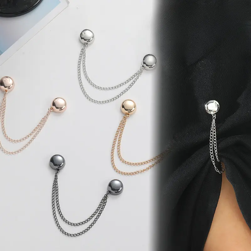 Leg Cinching Buckle Artifact, Magnetic Suction, No Seam Hem, Cuffs, Pants Legs Fixed Clip, Hem Buckle Fixed Pants Length To Short