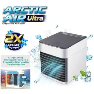 PENDINGIN RUANGAN penyejuk udara ARTIC AIR MINI AC PORTABLE Hemat Listrik