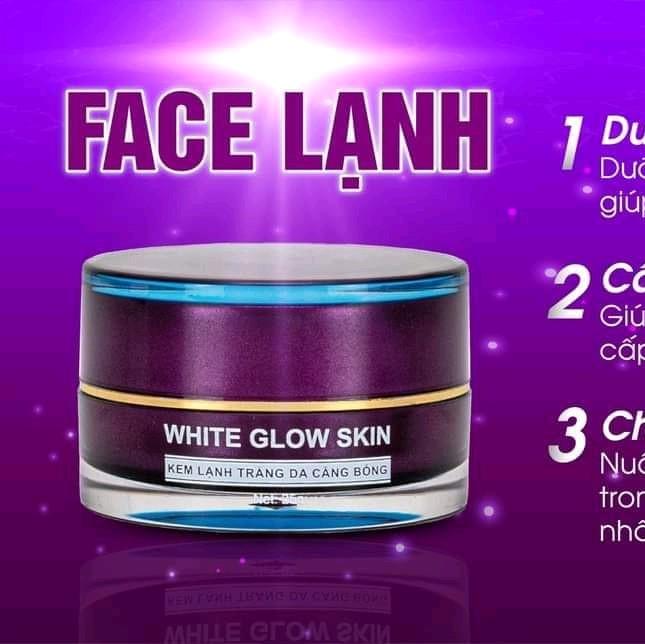 Kem Face Lạnh N Collagen hộp 25 gam Làm Đẹp Da