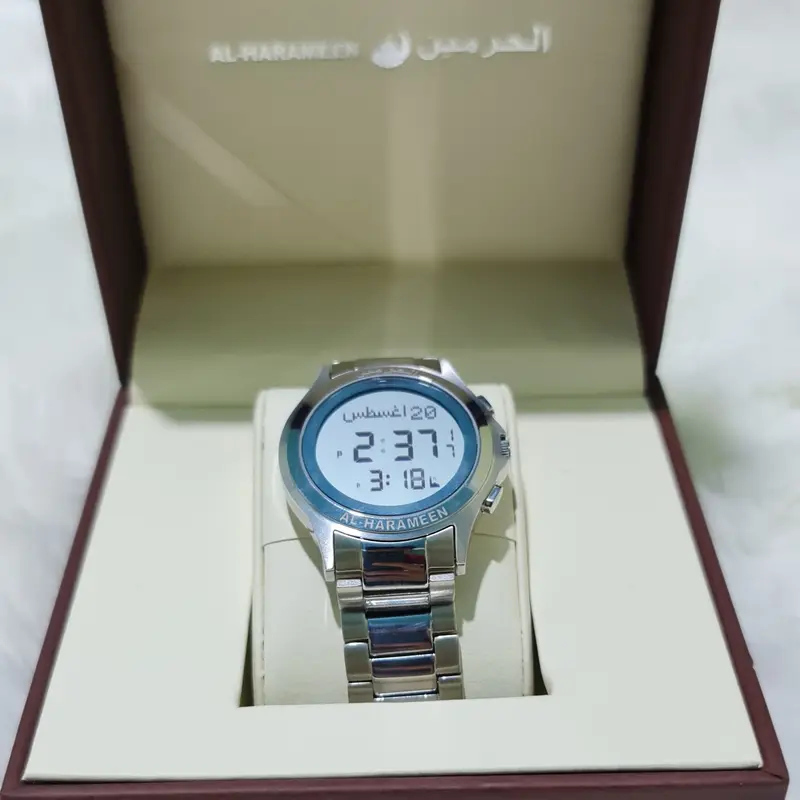 Jam Tangan Impor Al-Harameen 1