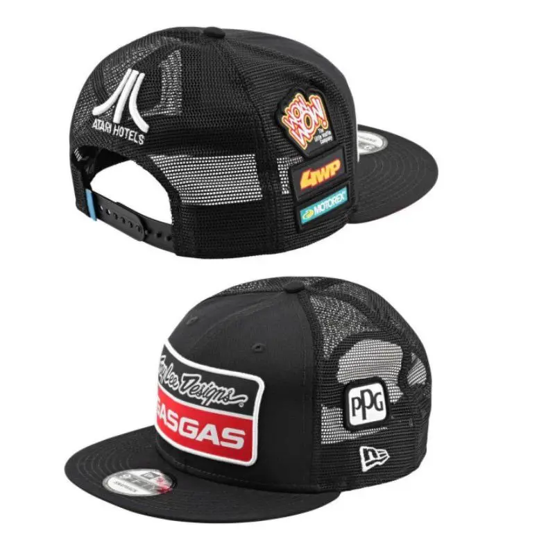 Racing Summer Motorcycle Baseball Caps for Men and Women Motorcycle Brim Cap F1 Hat RedBull Peaked Cap Mesh Cap