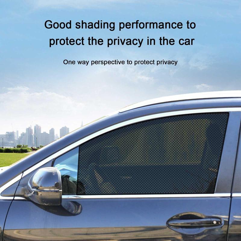 Product Introduction of Anti Peeping Full Shading Artifact Window Stickers Front Film Glass Proof And Sticker Car Are W0V8 29