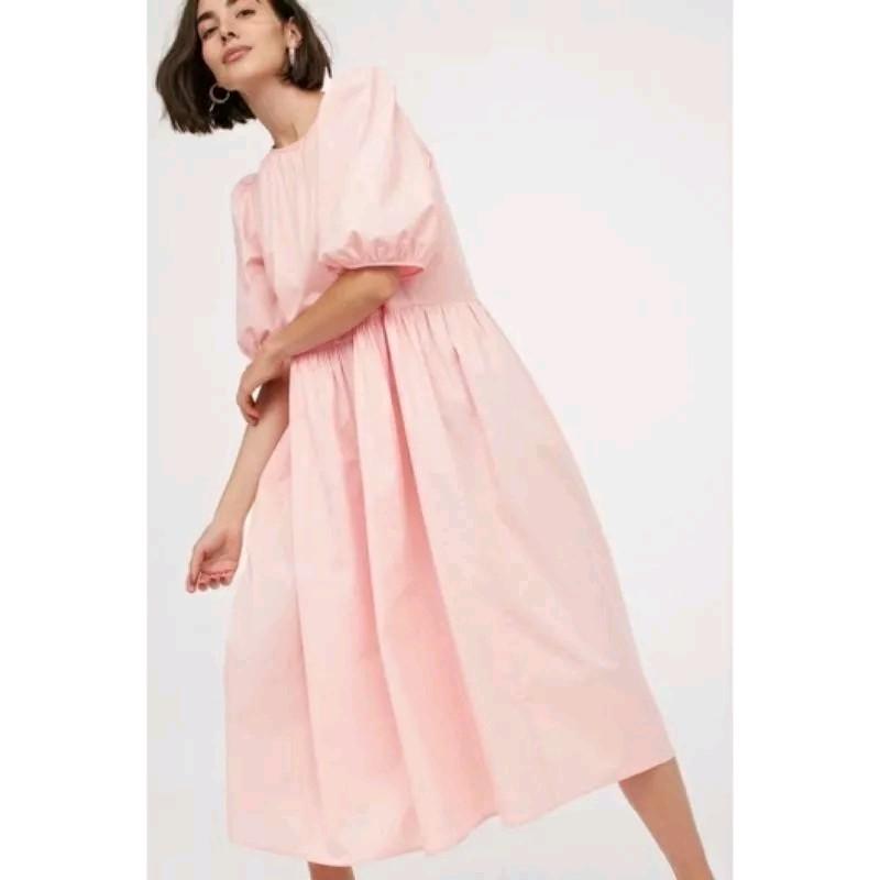 Dress Poplin Maxi REJECTT 5
