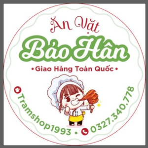 ăn vặt bảo hân