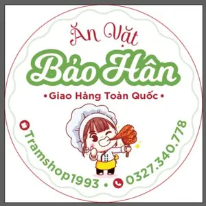 ăn vặt bảo hân
