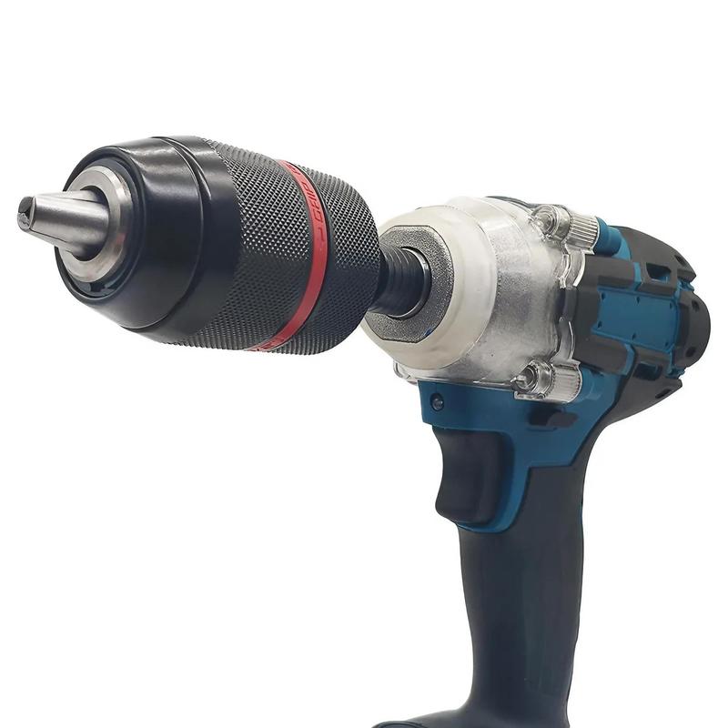 1/2-20UNF Keyless Drill Chuck & Accessories, Drill Chuck & Accessories, Professional Power Tool Accessories for Drill 6