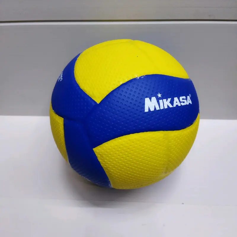 Bola voli mikasa empuk premium press murah berkualitas 1