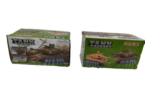 Mainan Tank Tentara / Army Tank / Mobil tank 3