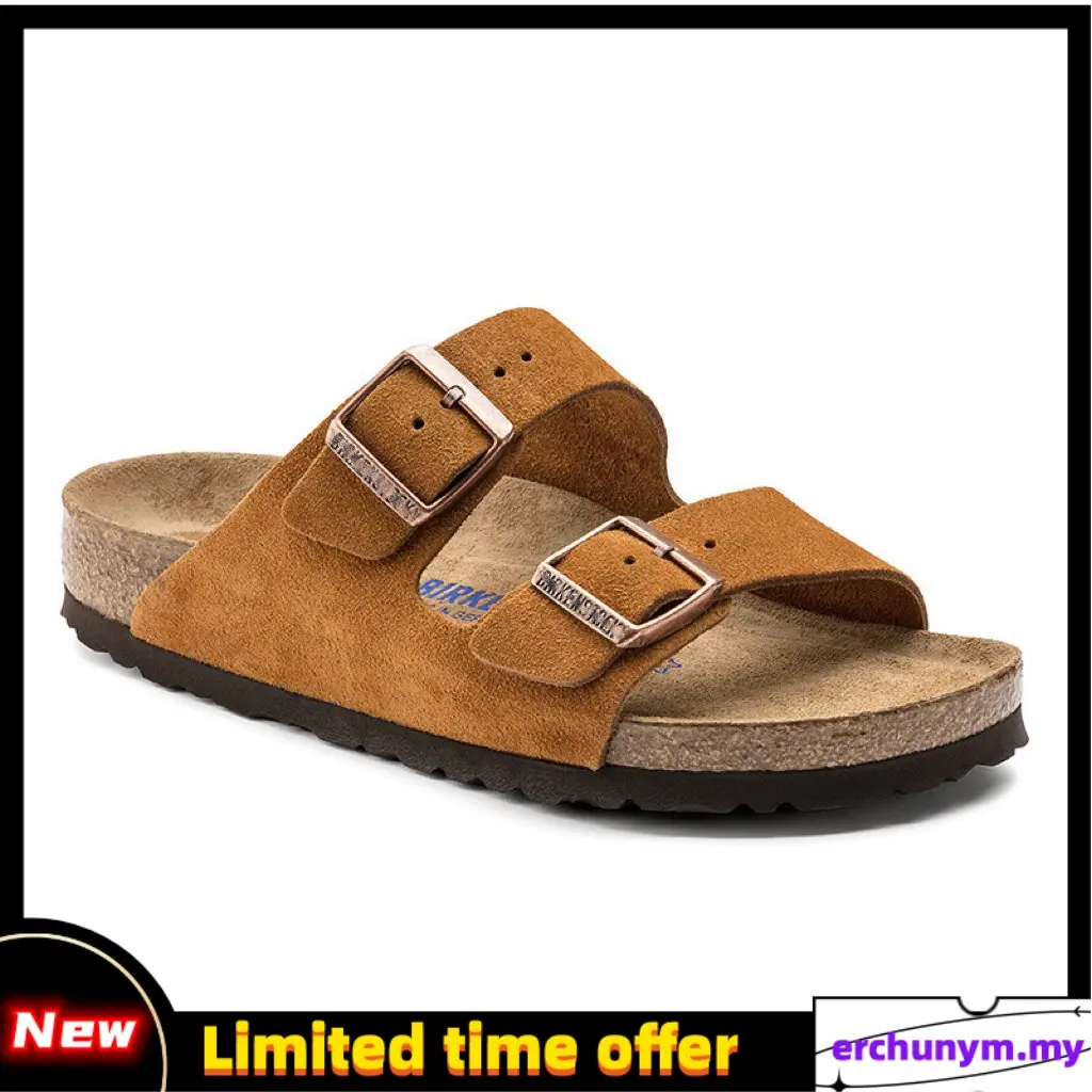 New Spot Birken Arizona Sandals Slippers