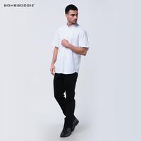 Gambar Bombboogie Kemeja Koko Pria Shola 22962B5OW - Offwhite, S dari Bombboogie Kota Bandung 5 Tokopedia