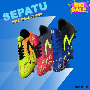 Sepatu Bola Anak Naga Dragon Best Seller Bergaransi Outdoor Sport