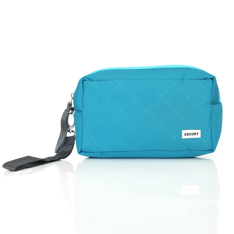 ESCORT Pouch Cosmetic Makeup Waterproof Tas Kosmetik ALICE Wanita 5