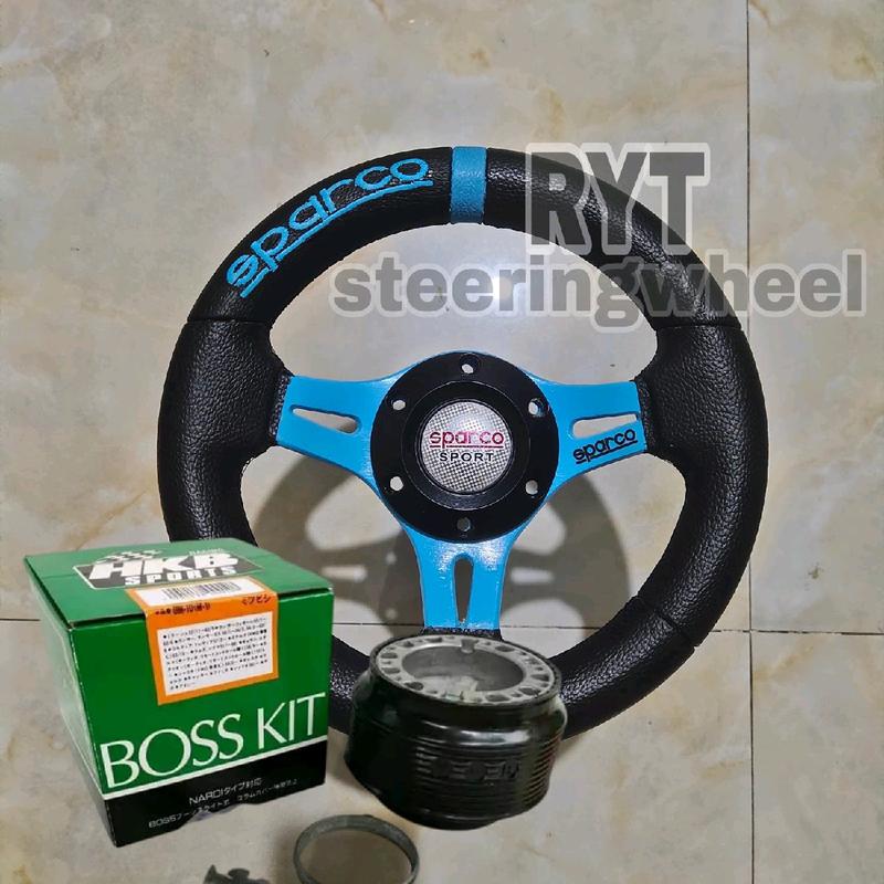 SETIR RACING 10INCH + BOSKIT Car - Shop | Tokopedia