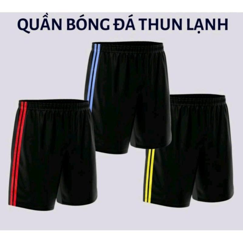 #combo 4 quần đùi thun lạnh #quanthethaonam #quansprot#quanmacnha#quanduinam 0