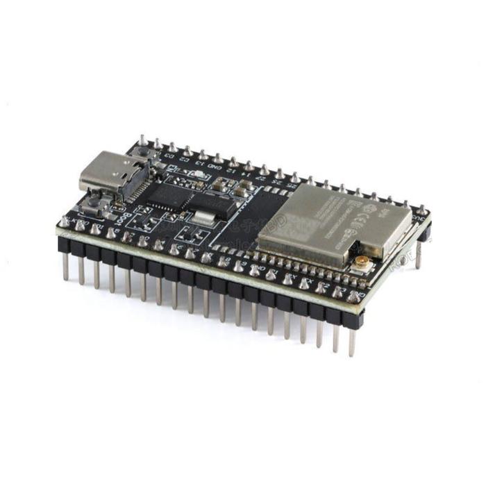 Jual ESP32 DevKitC V4 ESP 32 WROOM 32U Development Board IOT - 32U ...