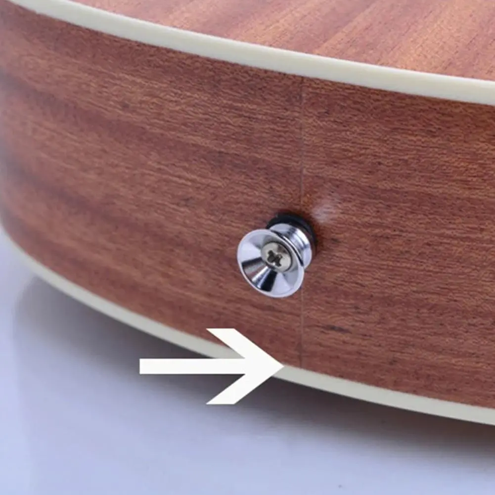 1Pc Guitar Edging Decorative Strip ABS Plastic Binding Purfling Strip Edge Trim Inlay Neck Body C4B0