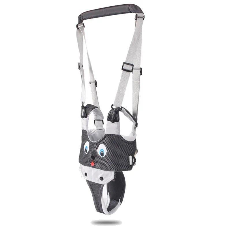 Product Introduction of Mesh Breathable Baby Toddler Belt Baby Learning To Walk Traction Belt 4