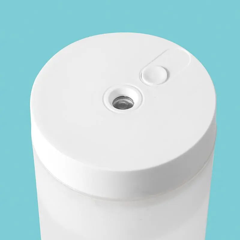 USB Powered Portable Mini Air Humidifier, Silent Operation Aroma Diffuser, Room Air Purifier for Bedroom Home Office, Home Appliances 4