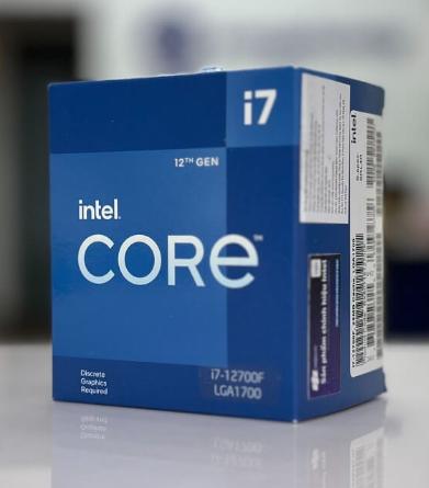 Bộ vi xử lý Intel Core i7-12700F (Up to 4.9Ghz, 12 nhân 20 luồng, 25MB Cache, 125W) - Socket Intel LGA 1700 4