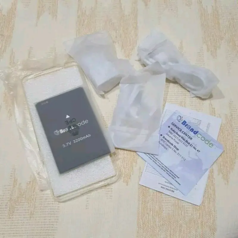 brandcode l5f diamond ram 3/16gb garansi resmi brandcode Layar 6inch 4