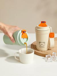 Gambar HELIDFANDA Botol Minum Anak Drinking Bottle - G21760 - GRAY-HEHEBEAR dari HELIDFANDA INDONESIA Kota Administrasi Jakarta Utara 3 Tokopedia