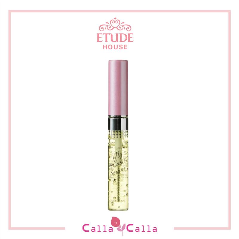 EtudeHouse My Lash Serum 9g Lashes Eyelashes Makeup Lash Care