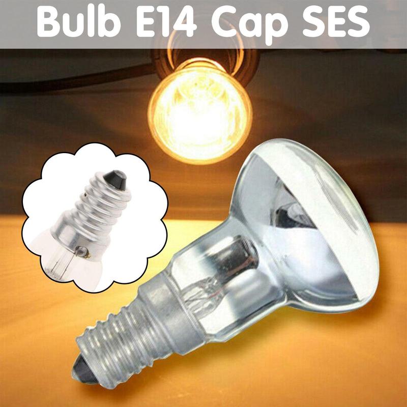 Product Introduction of Lamp Bulb 25w R39 Reflective Spotlight Lava Lamp Bulb E14 Lamp Head SES P1I6 27