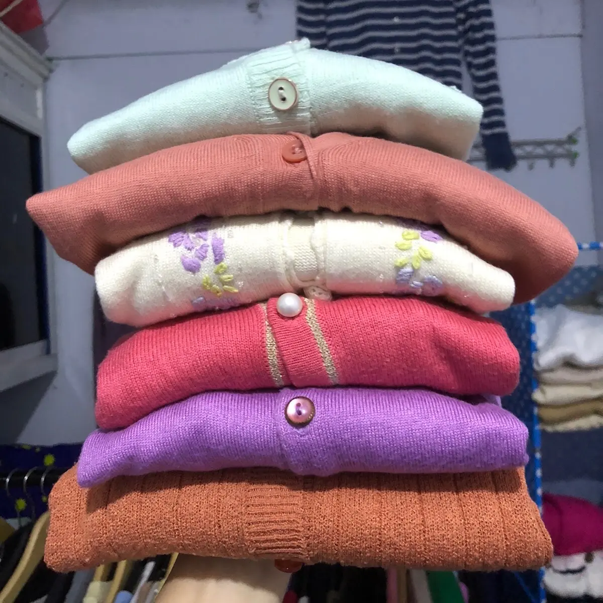 SALE KNITWEAR PAKET BORONG
