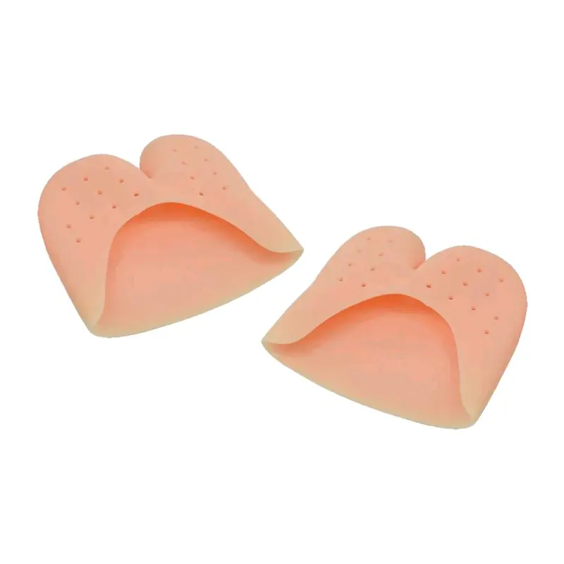 INSOLE SILICON PELINDUNG JARI KAKI ANTI KAPALAN ANTI KAKI LECET INSOLE SEPATU KELONGGARAN Shoe Shoes 1