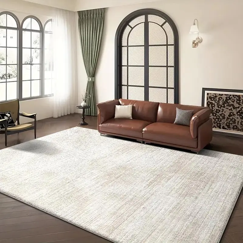 Boho Style Rug, 1 Count Non-slip Soft Floor Mat, Rectangle Home Decorative Carpet for Living Room Bedroom Dining Room Office