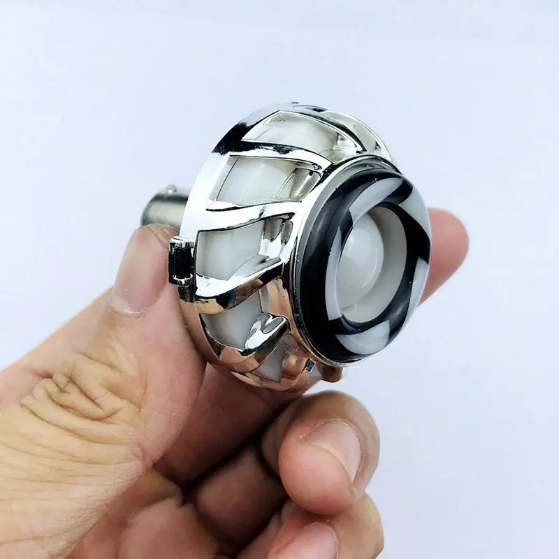 Đèn Hậu Nháy Lập Lòe [ Mẫu Xoáy ] 4