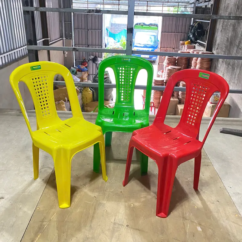 Combo 2 bàn/ ghế trà chanh size đại - Thương hiệu uy tín 7
