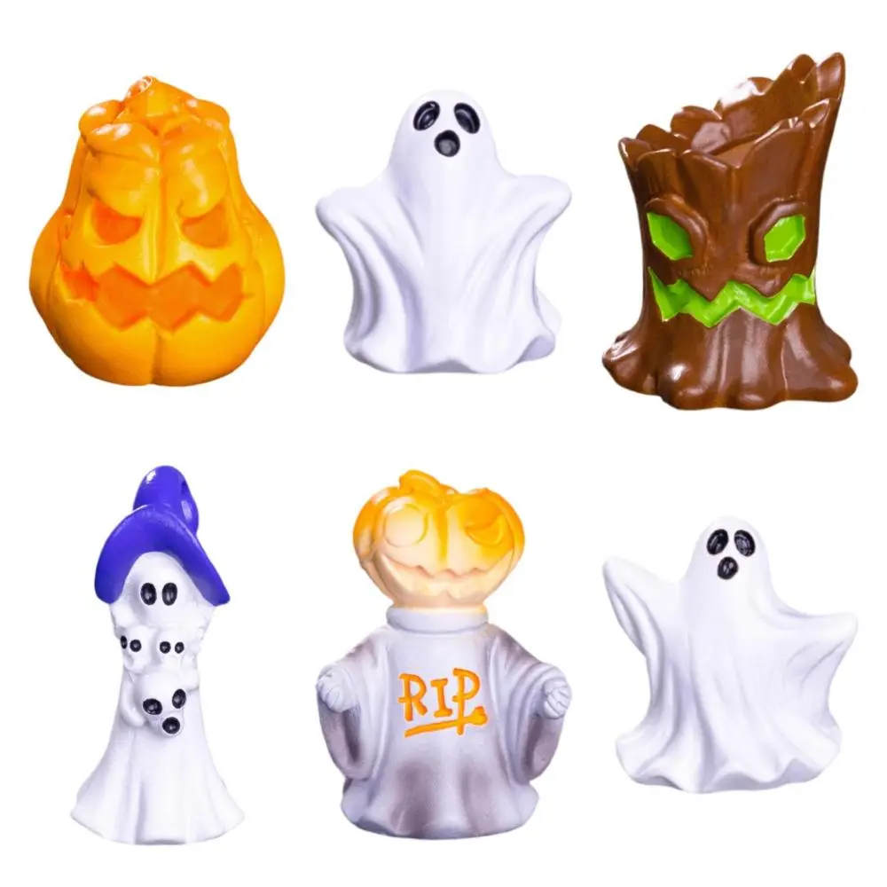 Ghost Sculpture Haunted House Decoration Party Halloween Ornament