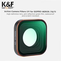 Gambar K&F Concept Filter UV for Gopro Hero 11 Hero 10 Hero 9 Filter KNF Concept dari K&F Concept Authorized Dealer Kota Administrasi Jakarta Barat 1 Tokopedia