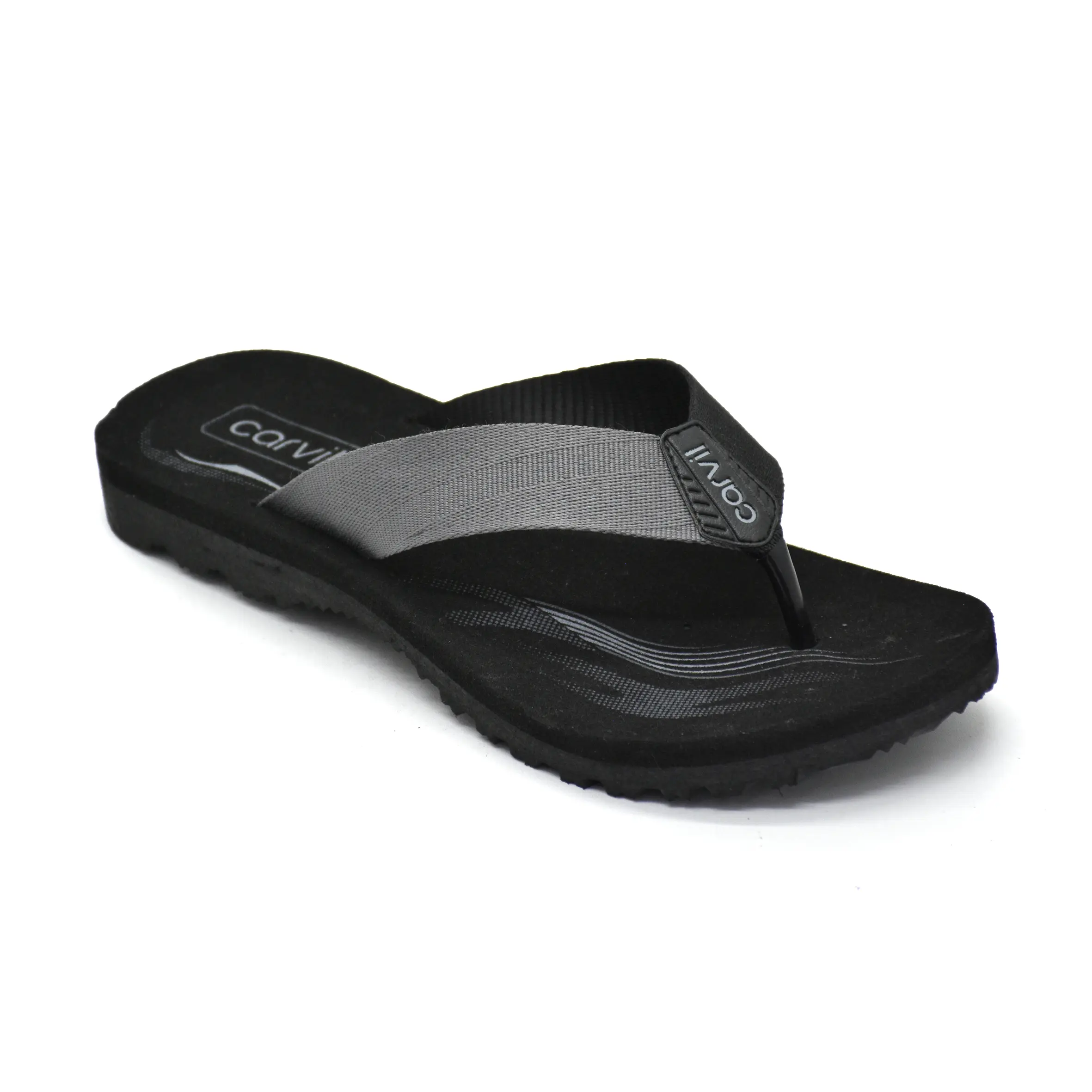 Carvil Sandal Jepit Pria XABRENO-M Flat Sponge