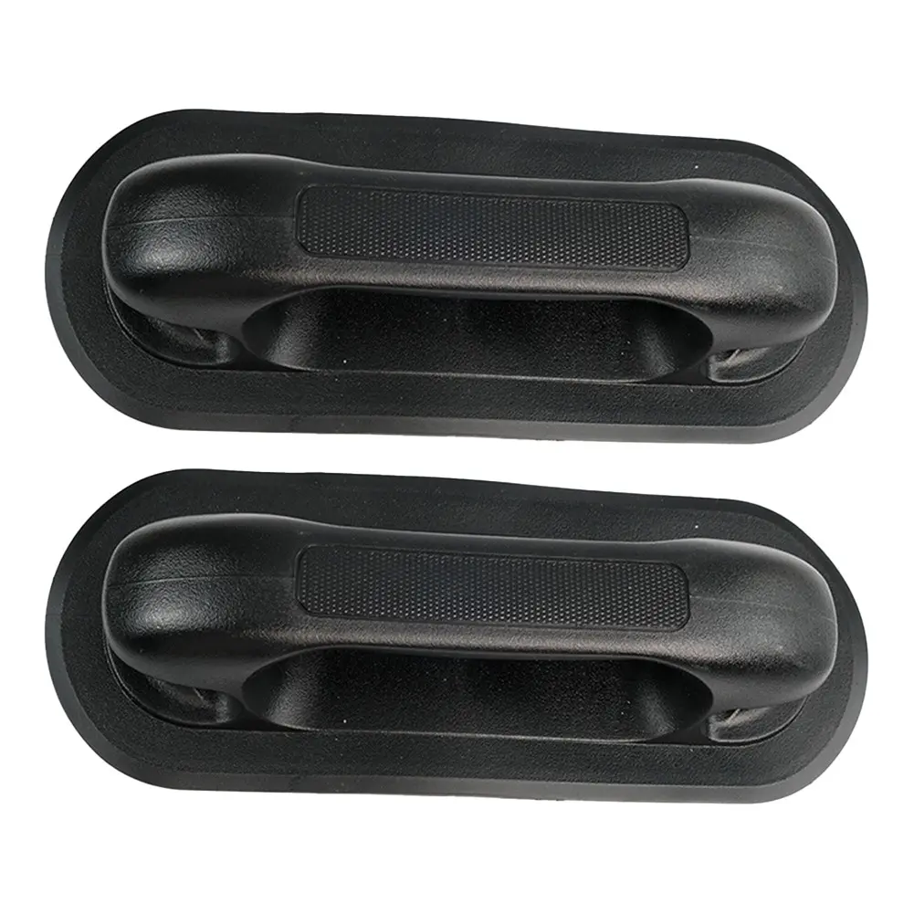 2PCS Boat Handles PVC Handrails for Kayak Inflatable Dinghy Canoe
