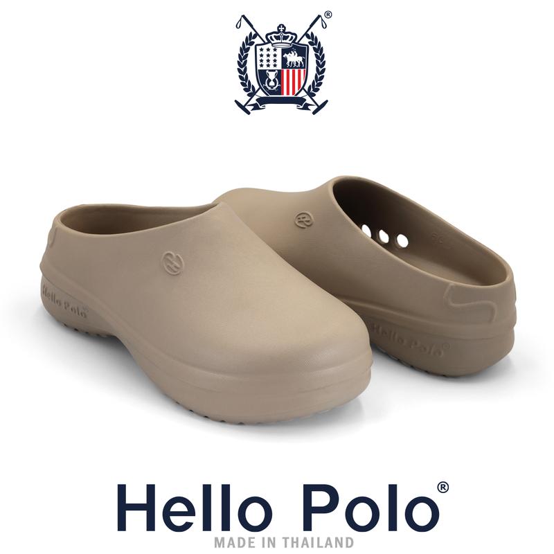 Hello Polo รองเท้าคัทชูผู้หญิง นุ่มสบายเท้า รุ่น HP8009W SIZE - TikTok ...
