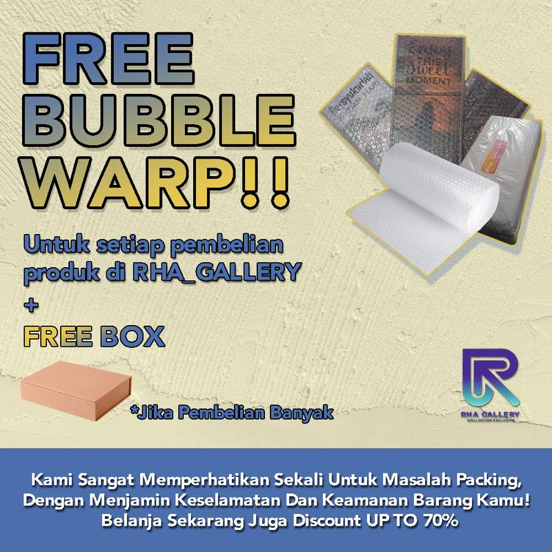 RHA 1 SET Hiasan Dinding Perjamuan Roh Kudus Kristen Dekorasi Kayu Pajangan Walldecor 75 CM Dipasang di Dinding Christianity besi Wooden Angel Christianity 3