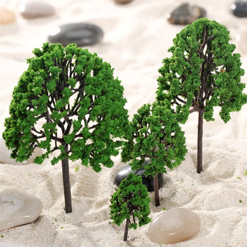 Maket Pohon Cabang Plastik - Miniatur Pohon Cabang Plastik 3