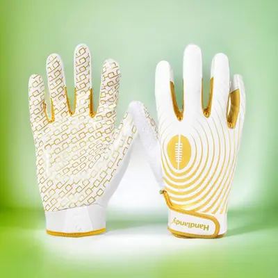 Selected Best Football Gloves Gor Tight Ends TikTok Shop