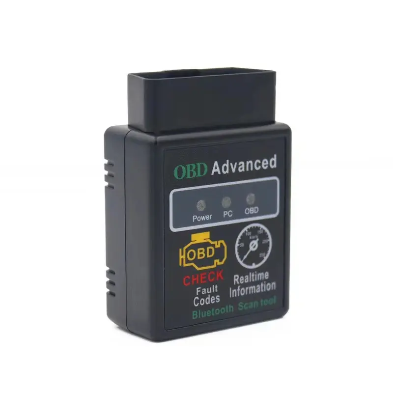 1 PC Car Fault Detector V1.5 Bluetooth OBD II ELM327 Automotive Diagnostic Tools