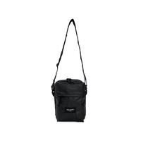 Gambar Amt_Cloth's - Tas Selempang Waterproof Sling Bag Phone Card Holder Penutup Resleting Rantie Series Pria Simple tali bisa diatur - HITAM dari Amt Cloths Officiall Store Kab. Garut 1 Tokopedia