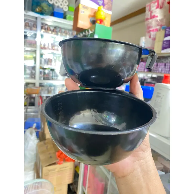 Chén nhuộm tóc co nhuộm tóc loại tốt  xịt kích mọc tóc dưỡng môi 7